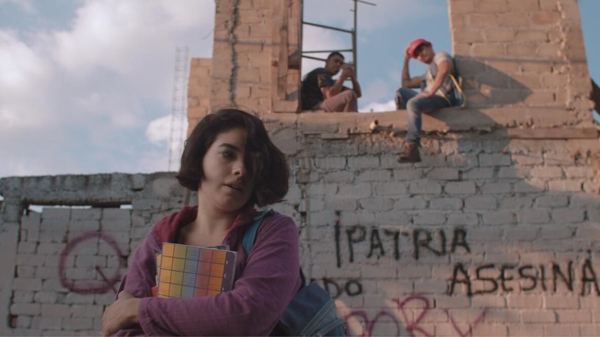 "El eclipse de Jimena". Foto: Cortesía