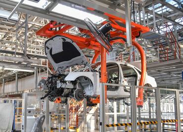 Volkswagen en México inicia producción para exportación de SUV compacto