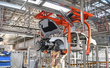 Volkswagen en México inicia producción para exportación de SUV compacto