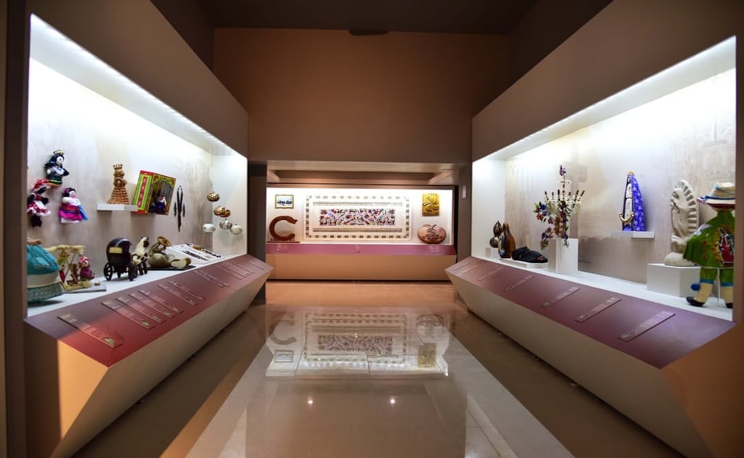 El Museo Nacional de los Pueblos Mágicos se encuentra en Calvillo, Aguascalientes. (Foto: Cortesía Secretaría de Turismo del Estado de Aguascalientes)
