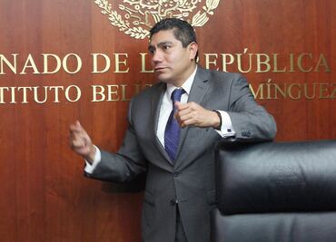 Preciado afirma que el PRI está detrás de videos en redes