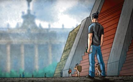 Horacio García Rojas lleva al cine metáfora sobre la identidad