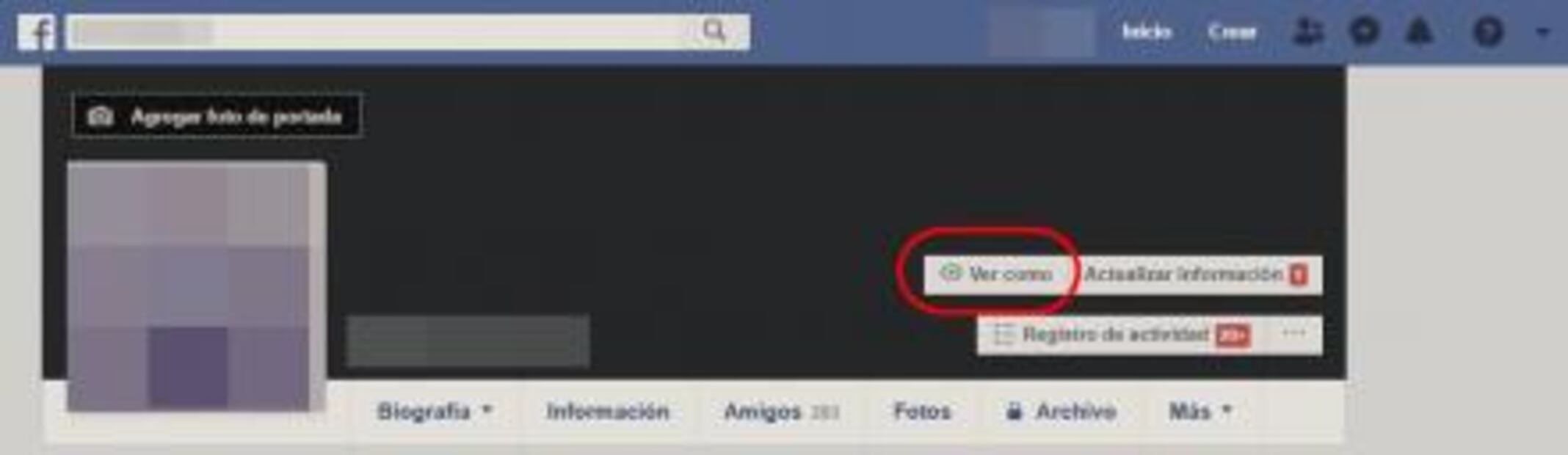 Cómo proteger tu información de Facebook de los stalkers
