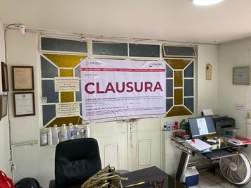 Hallan hasta 120 bancos de sangre sin licencia vigente; cierran tres