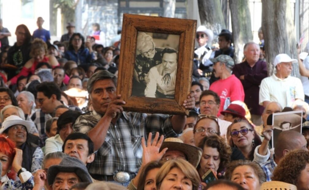 Recuerdan a Pedro Infante a 62 años de su muerte