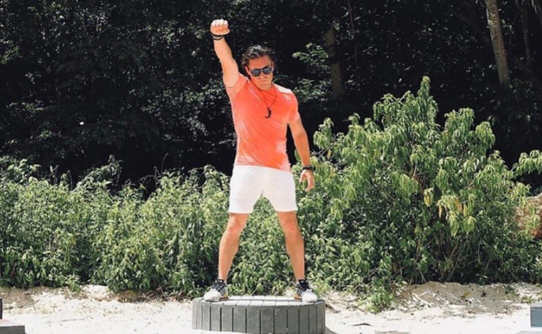 Foto: Instagram / Antonio Rosique