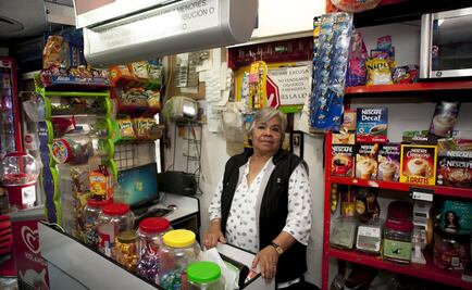 Extorsionan a 30% de tienditas en México: Anpec