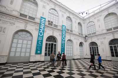 Reabren salas del MALI con 3 mil años de arte peruano