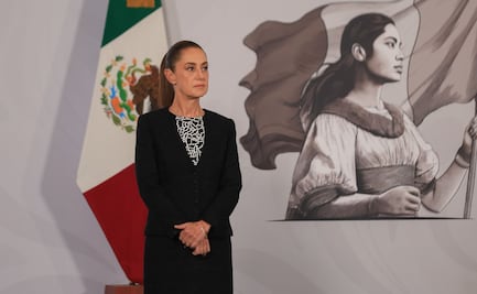 Sheinbaum descarta renuncia de Jesús Ramírez Cuevas; “es un hombre de principios”, dice 