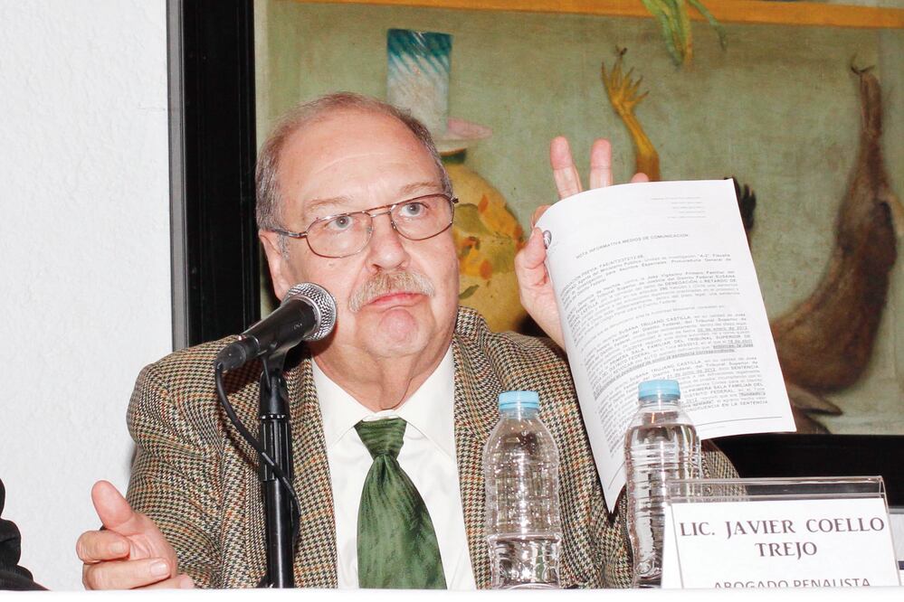 Lozoya dobla a la PGR