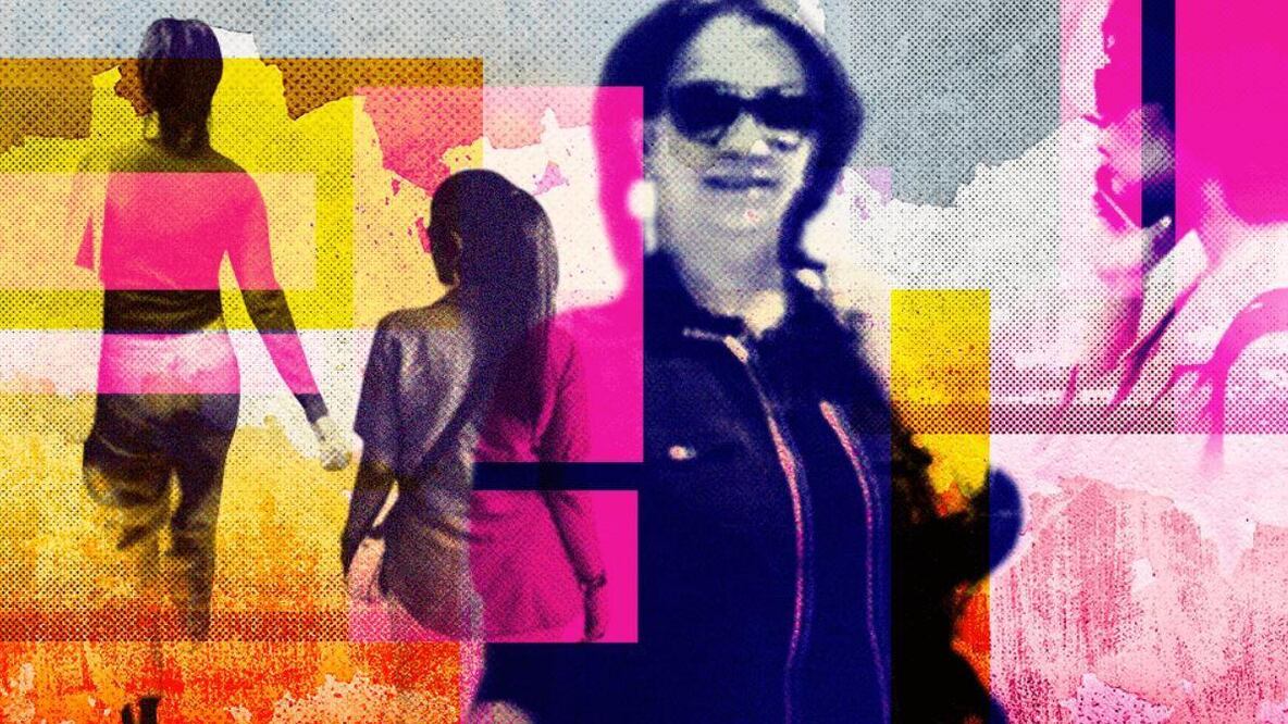 "Ahora me visto como quiero": las mujeres que desafían a la policía de la moral en Irán a un año de la muerte de la joven Mahsa Amini. Foto: BBC