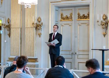 Por segunda ocasión, el Premio Nobel se celebrará de forma virtual