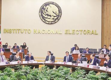 Ordena INE bajar spot del PRI por ser “calumnioso”