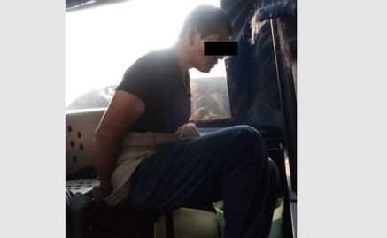 Detienen a uno por agresión a líder de bomberos