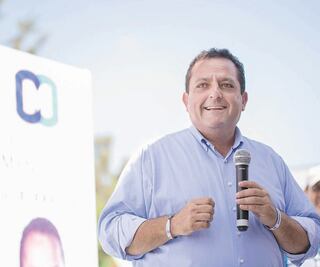 Tras codearse con Yalitza y De Niro, góber desaparece