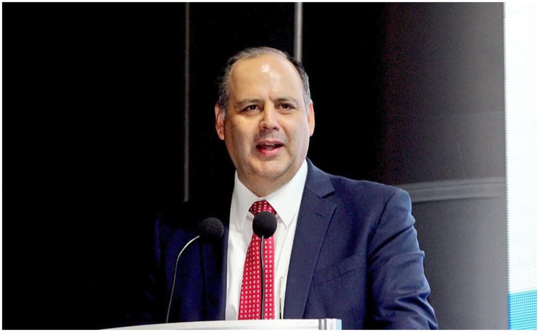 Gustavo de Hoyos, presidente de la Confederación Patronal. Foto: Tomada de Facebook