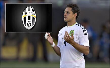 Juventus lanza oferta por "Chicharito" 