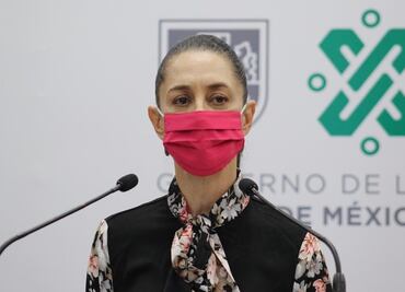 "Emociona hasta las lágrimas”, Sheinbaum agradece apoyo de personal médico de otros estados