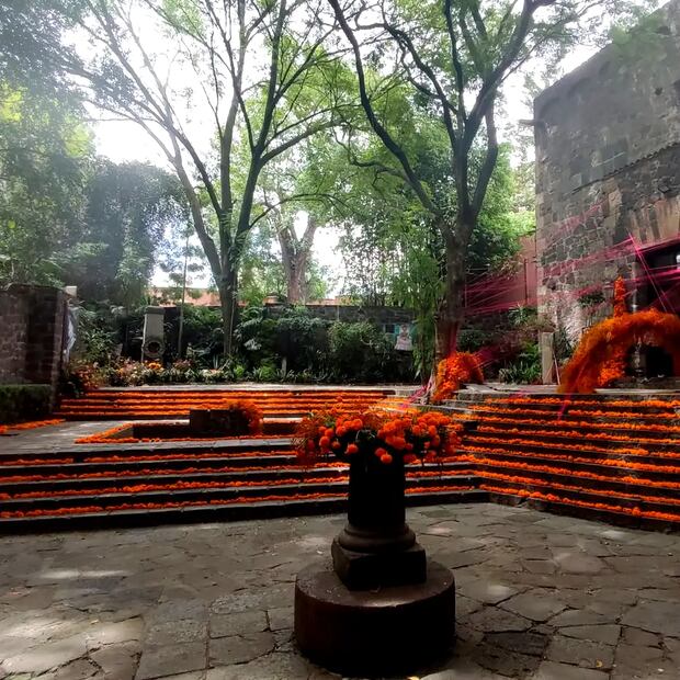 Casa Fortaleza de El Indio Fernández. Foto: Instagram @emilioelindiofernandez