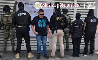 Cae Justo Aurelio Rivera, operador financiero del Cártel del Noreste; autoridades aseguran 15 vehículos de alta gama