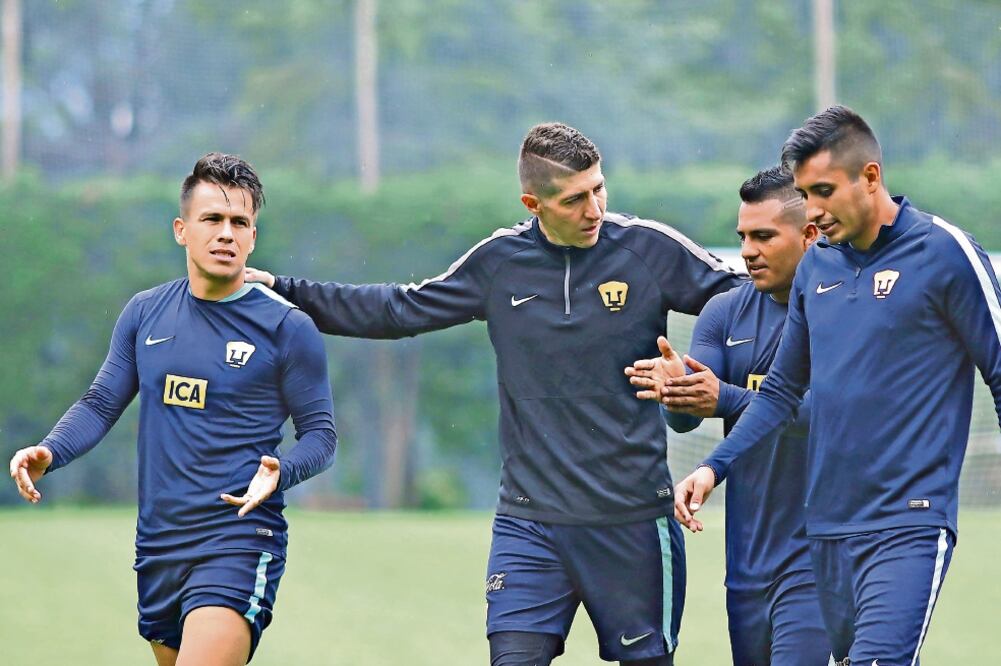 Los universitarios tendrán que aprovechar su localía para hacerse de puntos que los mantengan en zona de Liguilla (ETZEL ESPINOSA. IMAGO7)