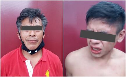 Desmantelan "Covid Fest" y detienen a dos por dañar patrullas en Naucalpan