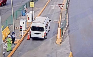 Baja 99% la evasión del cobro en vías de cuota: concesionaria