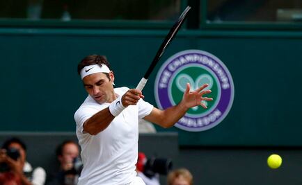 Federer vence a Berdych y luchará ante Cilic por su octavo Wimbledon