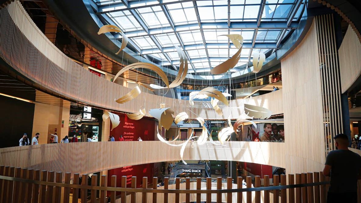 Mítikah se localiza al sur de la ciudad, en la zona de Coyoacán. Foto: Facebook Mítikah Centro Comercial