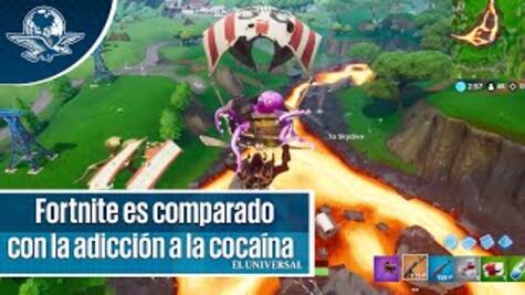 Fortnite podría ser demandado por considerarlo adictivo