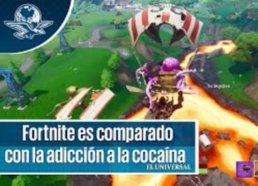 Fortnite podría ser demandado por considerarlo adictivo