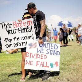 México pide a OEA condena por ataque terrorista en El Paso