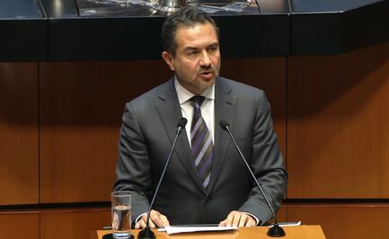 Yunes defiende voto a favor de la reforma judicial y su adición a Morena; protagoniza “encontronazo” con Marko Cortés