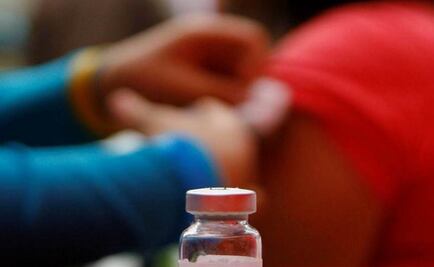 Suspenden vacuna contra hepatitis B en Puebla