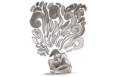 Historia. El reportero que grabó una misa satánica