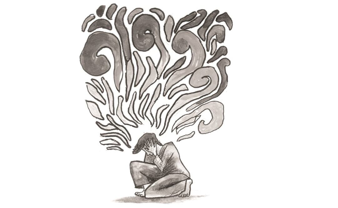 Historia. El reportero que grabó una misa satánica