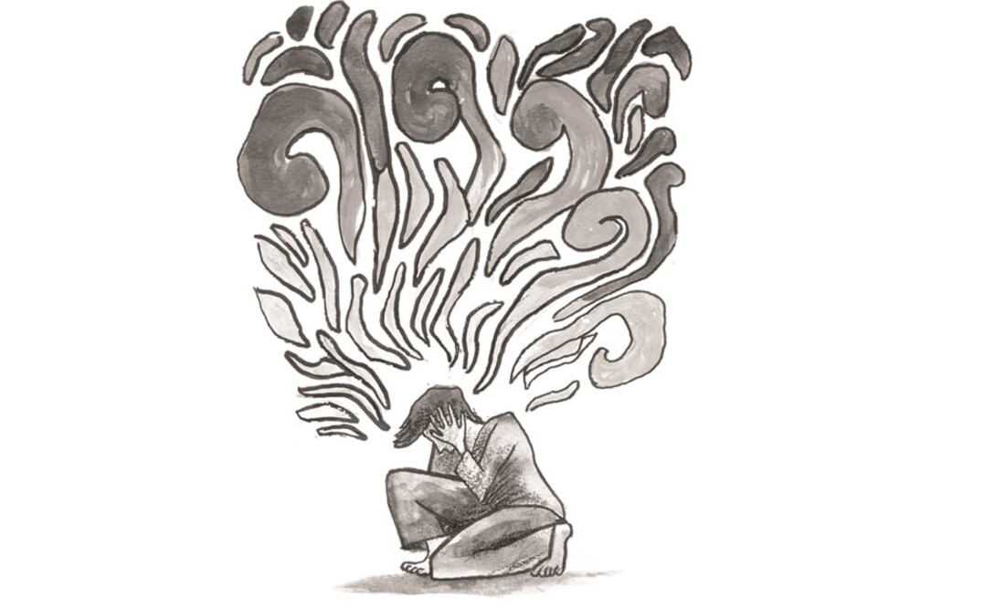 Historia. El reportero que grabó una misa satánica