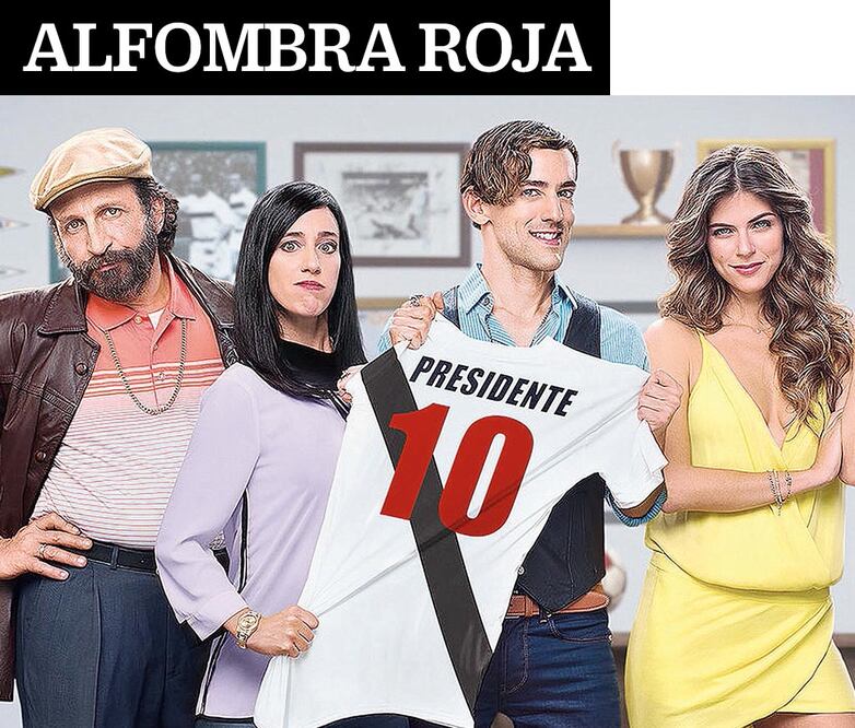 La piratería le mete gol a 'Club de Cuervos'