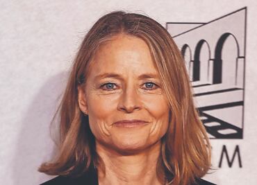 Jodie Foster sortea normalistas para presentar su cinta en el FICM