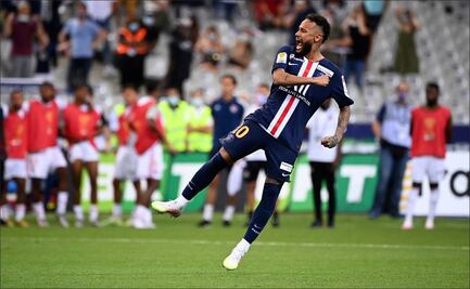 El sueldo de Neymar con el PSG vale el total de la plantilla del Atalanta