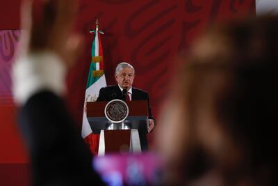 A 10 meses de Gobierno, en el país hay paz y gobernabilidad, asegura AMLO