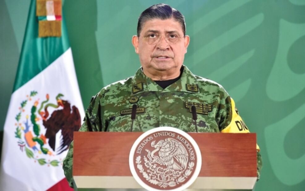 Olga, el arma secreta de la 4T