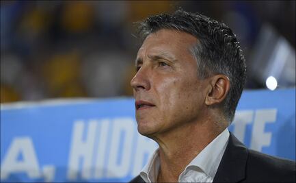 Chivas se llevó demasiado para lo que fue el partido: Robert Dante Siboldi