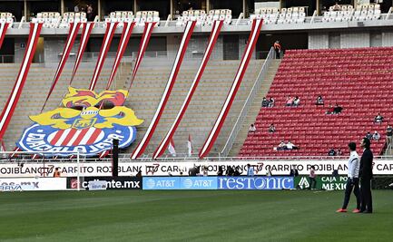 Chivas niega escándalo o indisciplina que haya derivado en despido de personal