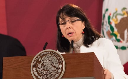 Conacyt transfirió a Tesorería 21.8 mil mdp de fideicomisos extintos: María Elena Álvarez-Buiya