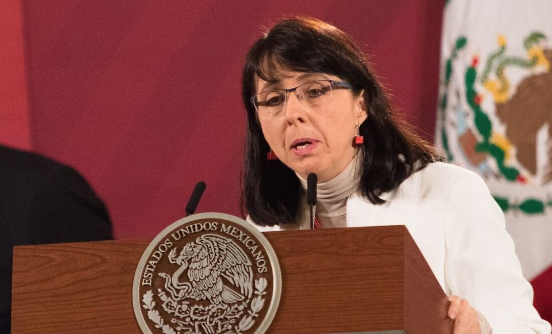 María Elena Álvarez-Buiyo. Foto: Archivo/EL UNIVERSAL