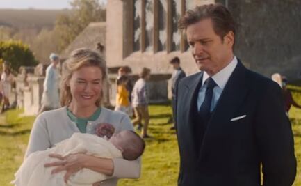 Llega nuevo adelanto de "El bebé de Bridget Jones"