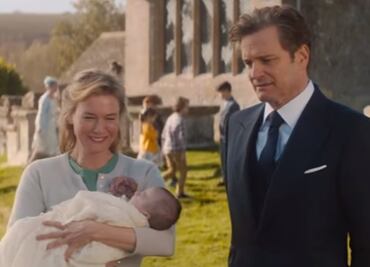 Llega nuevo adelanto de "El bebé de Bridget Jones"