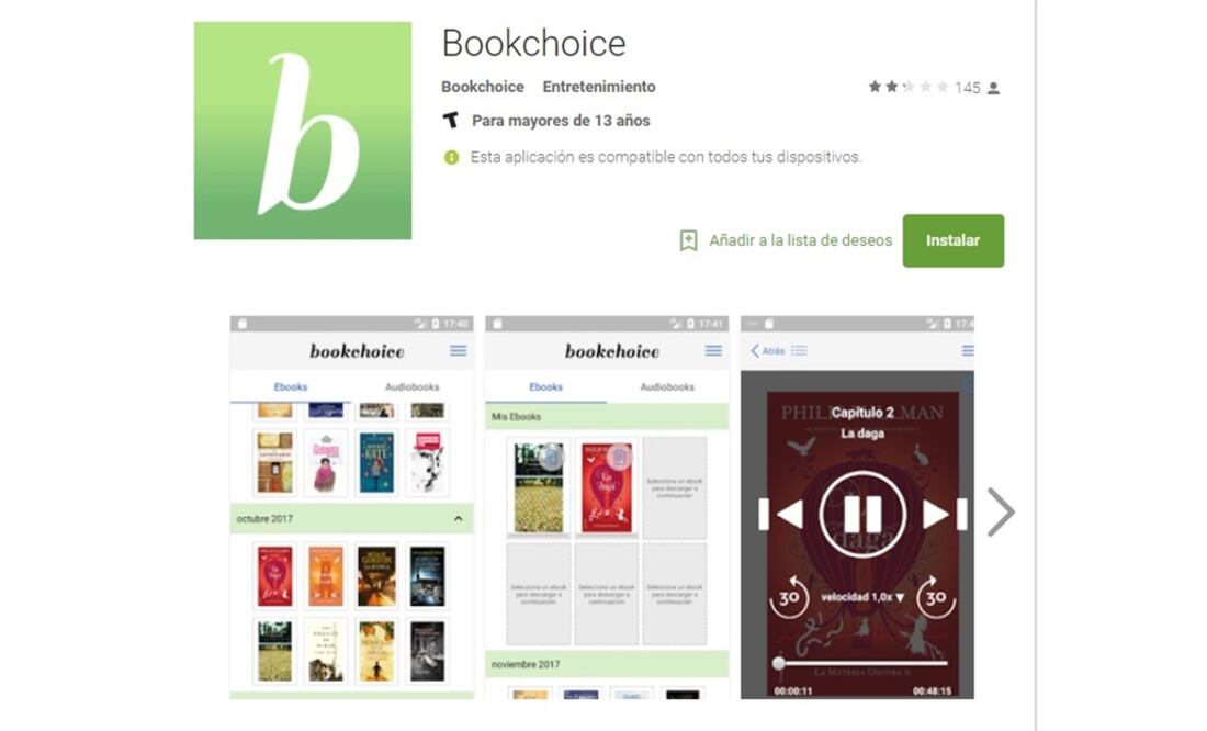 Foto: Bookchoice