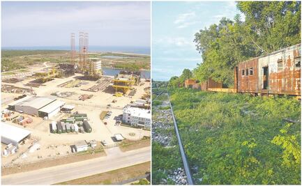 PRI y PAN exigen a AMLO suspender refinería, aeropuerto y Tren Maya para atender Covid